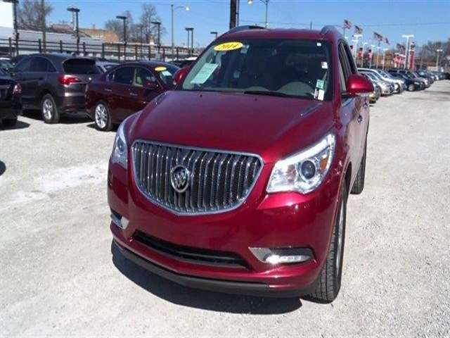 2014 Buick Enclave Convenience 4dr SUV